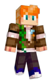 FKLboy's Minecraft skin