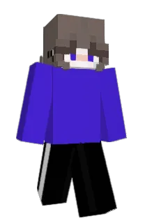 Front of Rejqt's skin