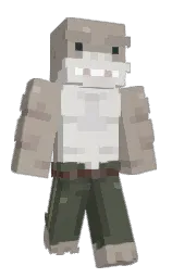 bronco and siam Minecraft skin — Classic model — first worn by thatmc