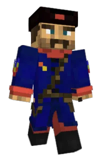 MuCNeR's Minecraft skin