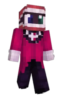 Front of Hirosmiles's skin
