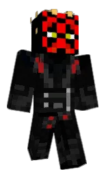 FiN6436's Minecraft skin wearing the Follower's cape