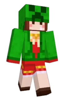 abe_ru Minecraft avatar full body