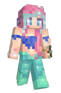 SharpShooterX2's Minecraft skin