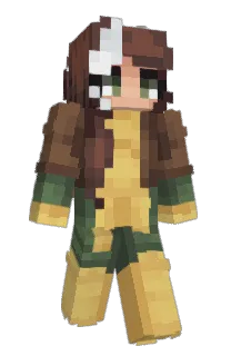 NesvinThePoopman's Minecraft skin