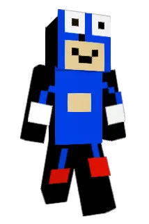 abeakiraEX Minecraft avatar full body
