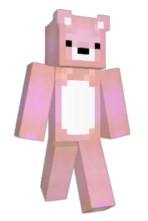 abearinthewoods Minecraft avatar full body