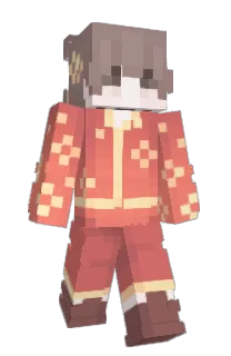 Front of Leylinnn's skin