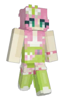 abebuccio Minecraft avatar full body