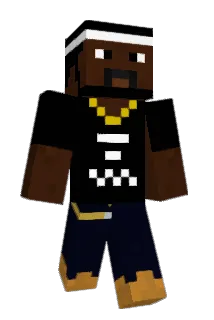abecrafter Minecraft avatar full body