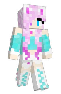 Front of AmoAnonimo's skin