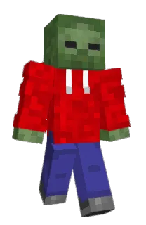 Front of George213731's skin