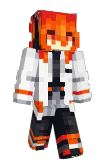 CakeFace7's Minecraft skin