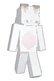 abeebo Minecraft avatar full body