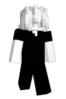 abeeq Minecraft avatar full body