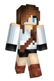abeeralrasheed Minecraft avatar full body