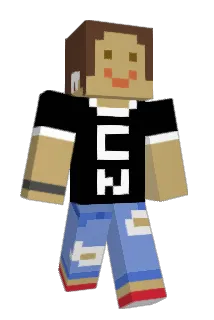 abehal Minecraft avatar full body