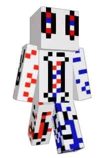 abel0077 Minecraft avatar full body