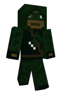 abel200 Minecraft avatar full body