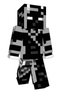 abel3033 Minecraft avatar full body