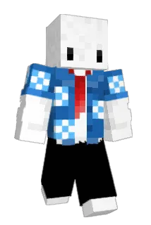 abel45354 Minecraft avatar full body