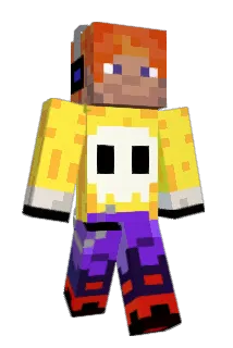 abel934 Minecraft avatar full body