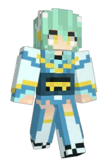 abel_2525 Minecraft avatar full body