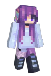 abelard_puchacz Minecraft avatar full body