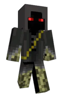abelha1 Minecraft avatar full body