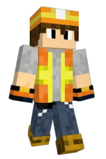 abelitos Minecraft avatar full body