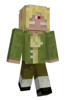 abell1212 Minecraft avatar full body