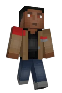 abell97 Minecraft avatar full body