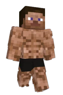 abelolof Minecraft avatar full body