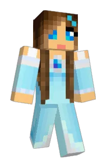 abelsone Minecraft avatar full body