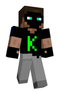 abenelson3 Minecraft avatar full body