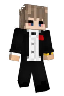 aber1234 Minecraft avatar full body