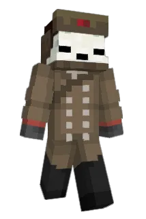 aberka1 Minecraft avatar full body