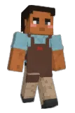 abernall Minecraft avatar full body