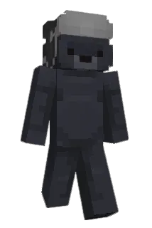 aberryz Minecraft avatar full body