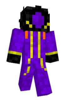 aberu001 Minecraft avatar full body