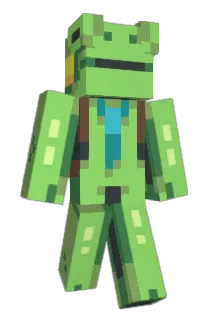 abesapienREAL Minecraft avatar full body