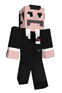 abester222 Minecraft avatar full body