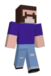 abestone2 Minecraft avatar full body