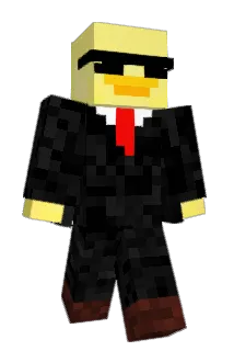 abetad Minecraft avatar full body