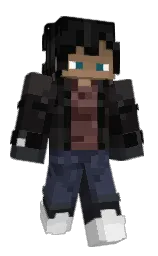 Minecraft skin — Classic model