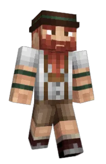 Thaelea's Minecraft skin
