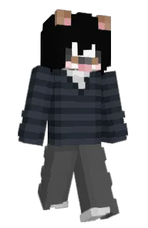 Front of griefmotif's skin
