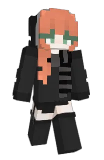Front of JackerAcid's skin