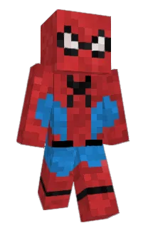 Marsus1589's Minecraft skin