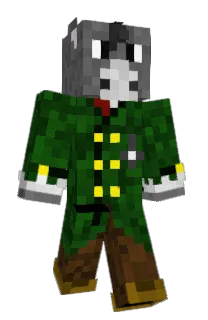 donkey1234's Minecraft skin